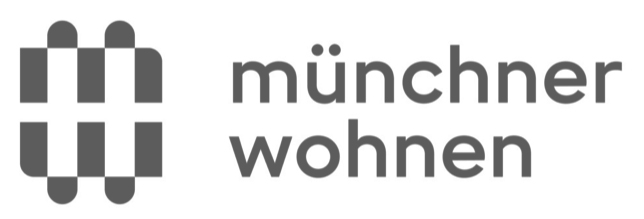 Logo der Münchner Wohnen